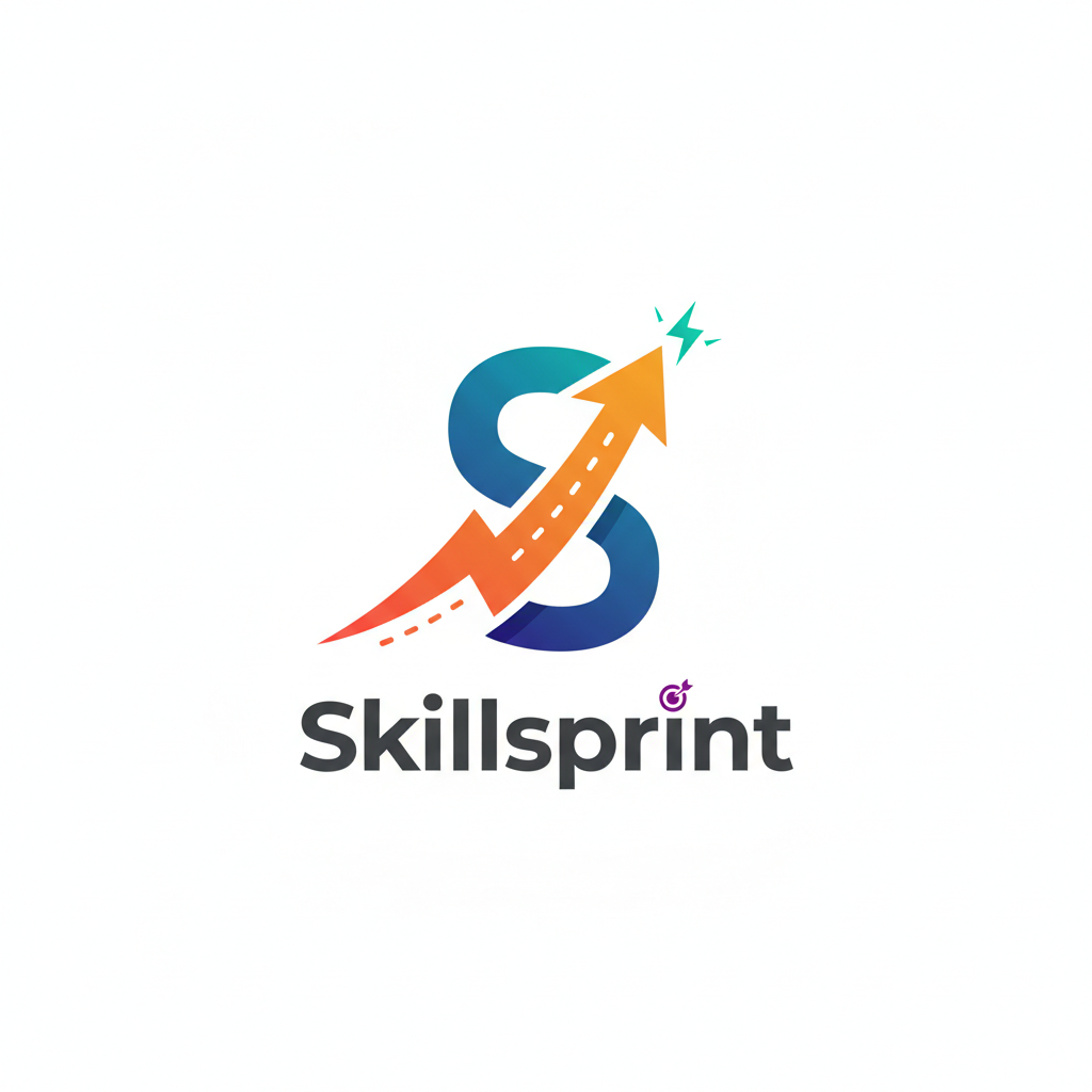 Skillsprint Logo